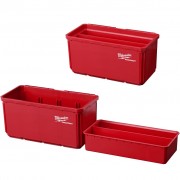 Milwaukee Ячейка 10x20см PACKOUT 2шт/уп 4932480699